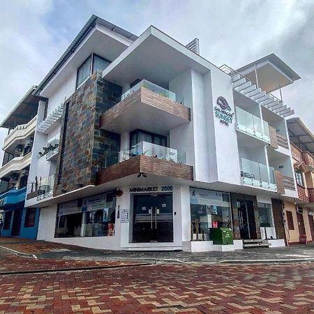 Galapagos Sunset Hotel Пуэрто-Бакерисо-Морено Экстерьер фото
