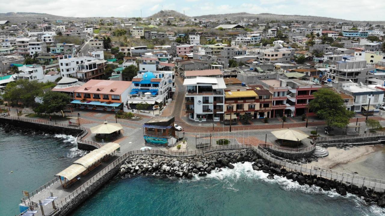 Galapagos Sunset Hotel Пуэрто-Бакерисо-Морено Экстерьер фото