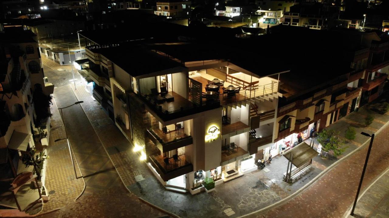 Galapagos Sunset Hotel Пуэрто-Бакерисо-Морено Экстерьер фото