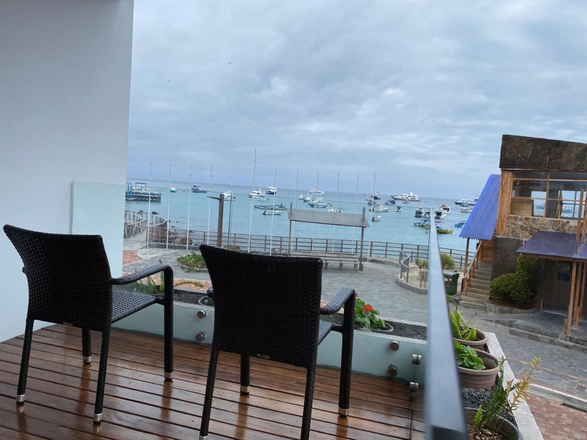 Galapagos Sunset Hotel Пуэрто-Бакерисо-Морено Экстерьер фото