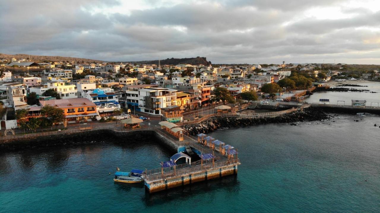 Galapagos Sunset Hotel Пуэрто-Бакерисо-Морено Экстерьер фото