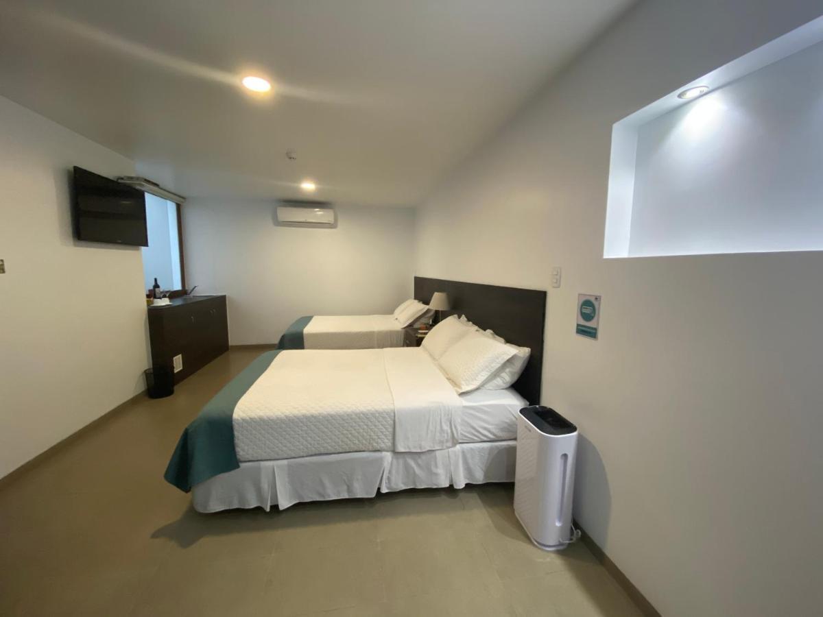 Galapagos Sunset Hotel Пуэрто-Бакерисо-Морено Экстерьер фото