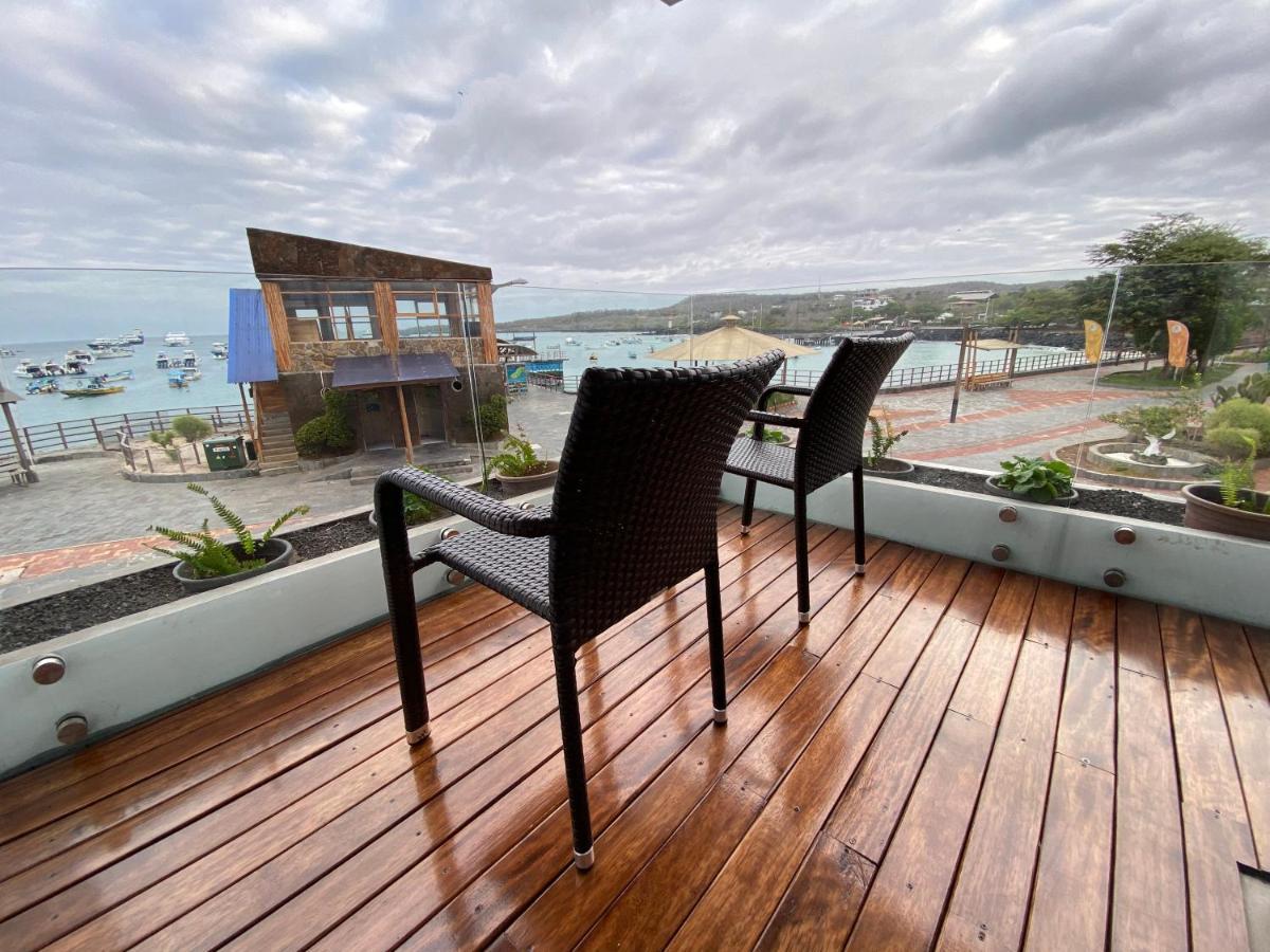 Galapagos Sunset Hotel Пуэрто-Бакерисо-Морено Экстерьер фото