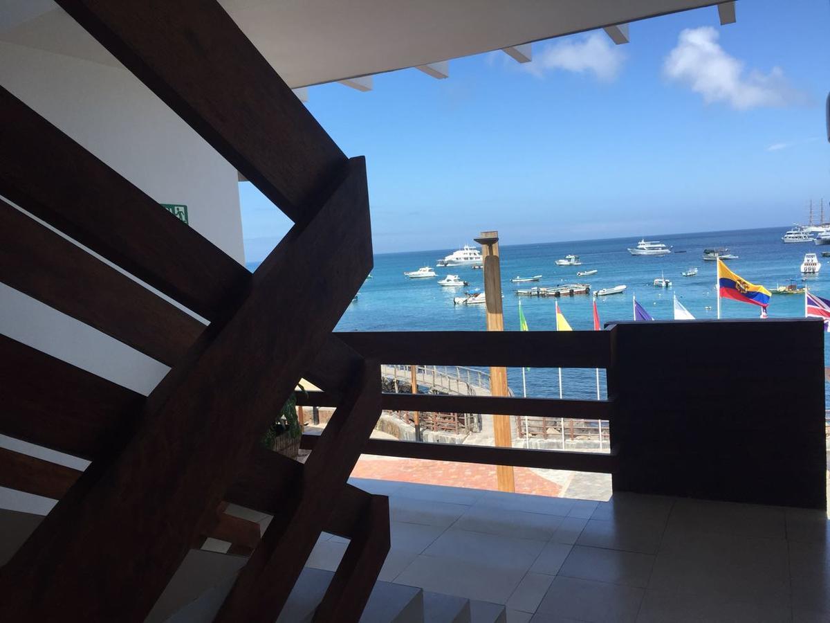 Galapagos Sunset Hotel Пуэрто-Бакерисо-Морено Экстерьер фото