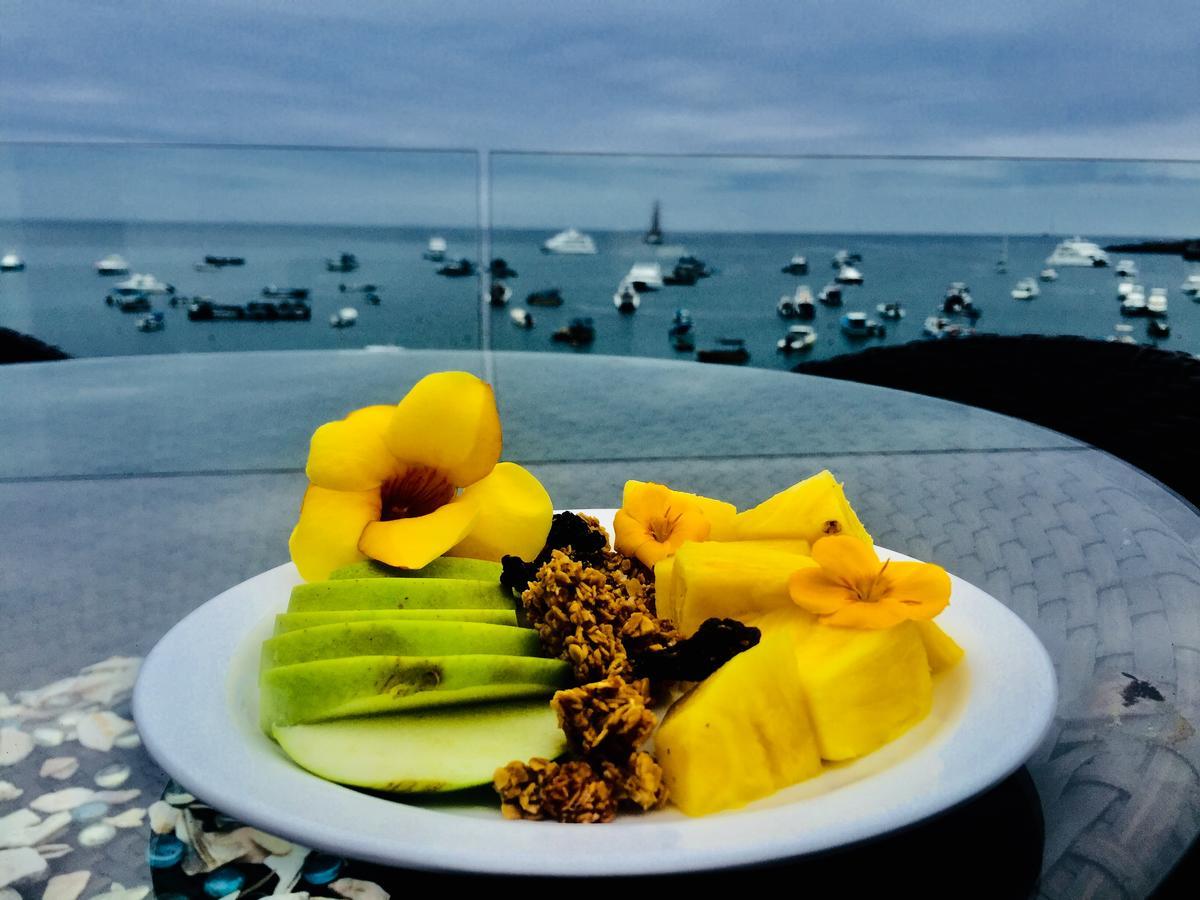 Galapagos Sunset Hotel Пуэрто-Бакерисо-Морено Экстерьер фото