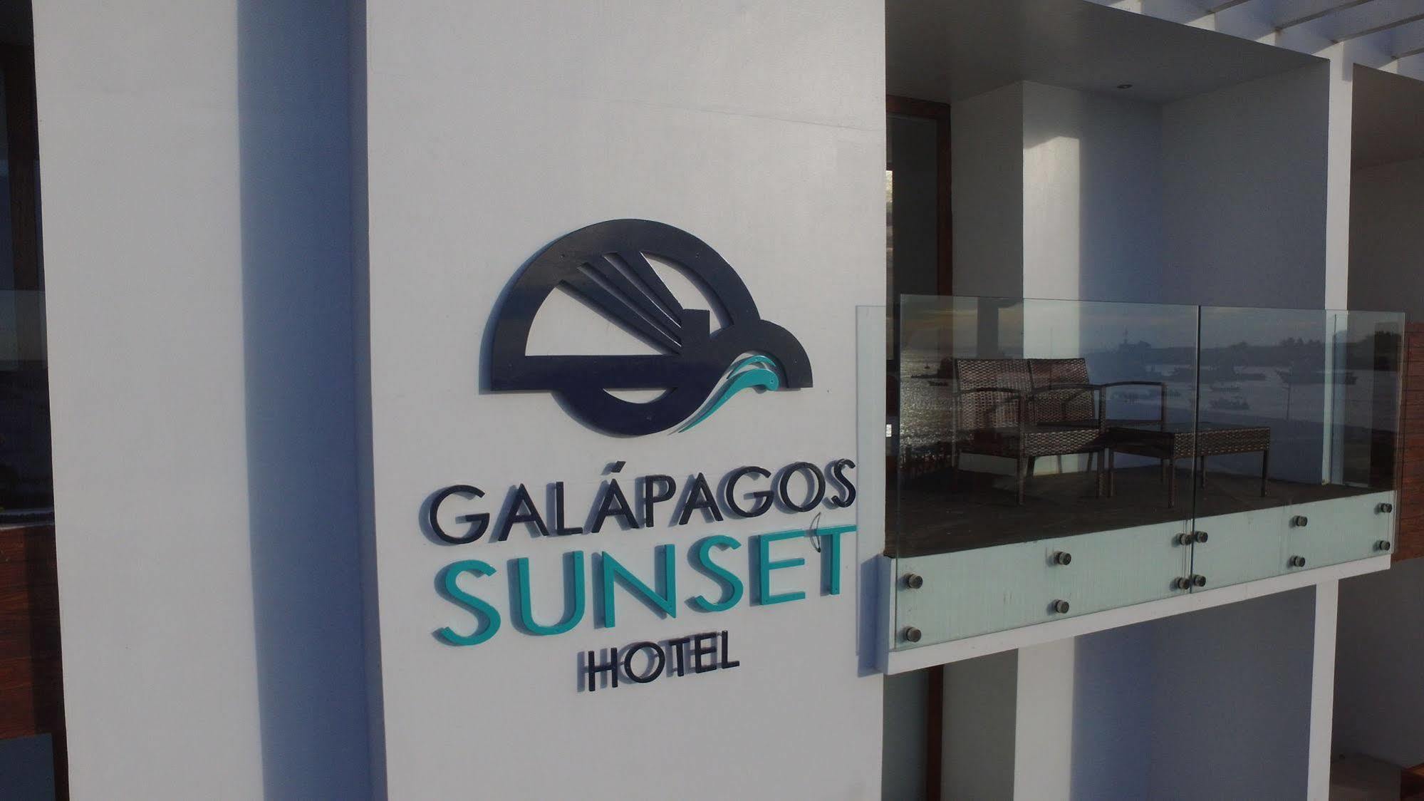 Galapagos Sunset Hotel Пуэрто-Бакерисо-Морено Экстерьер фото